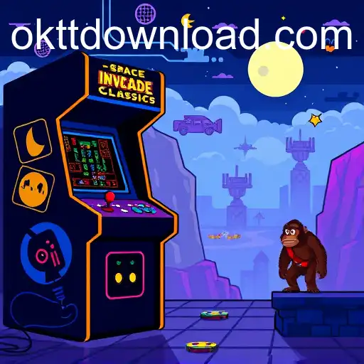 Exploring the Exciting World of Arcade Games: A Nostalgic Journey with 'oktt'