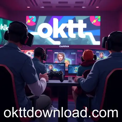 Gaming Evolution: The Rise of OKTT