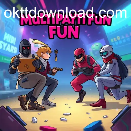 The Dynamic World of Multiplayer Games: Connecting Gamers Worldwide