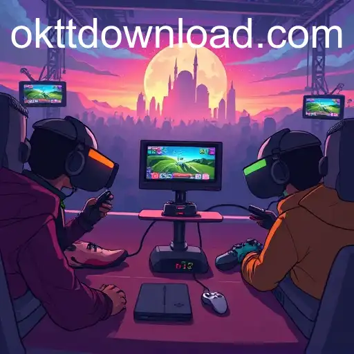 Digital Renaissance: How Oktt Redefines Online Gaming