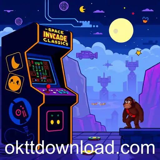 Exploring the Exciting World of Arcade Games: A Nostalgic Journey with 'oktt'