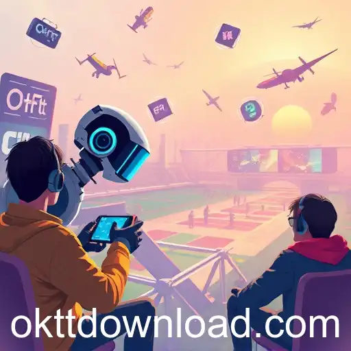 A New Chapter in Online Gaming