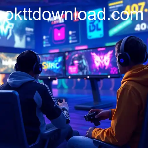 The Rise of Gaming in 2025