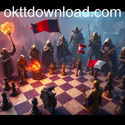 The Intriguing World of Strategy Games: A Deep Dive into the 'oktt' Genre